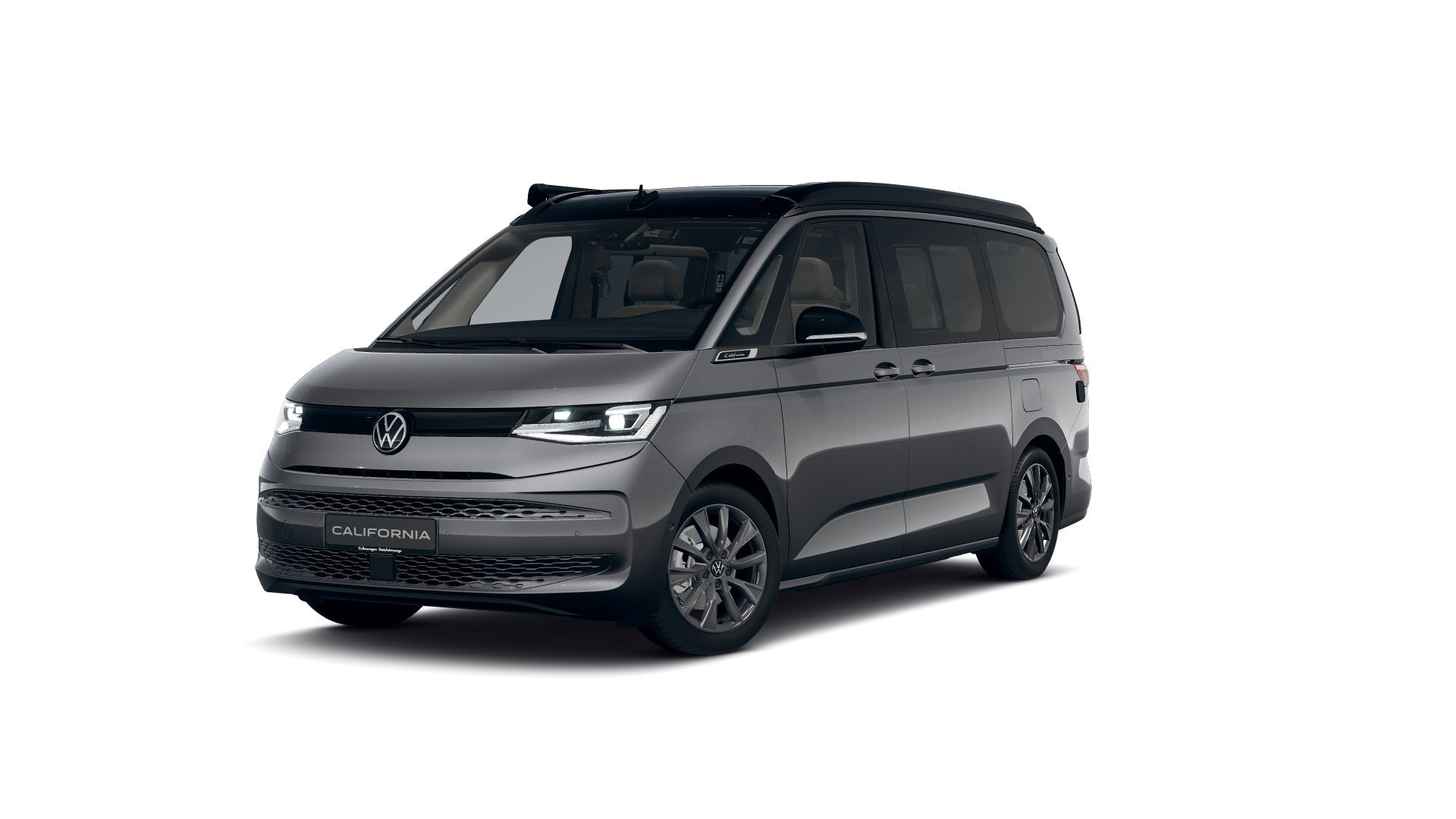 VW California Beach Camper TDI 2025