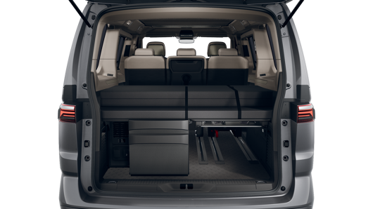 Bild eines California Beach Camper TDI