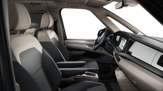 Bild eines Multivan Business eHybrid 180 kW 4MOTION