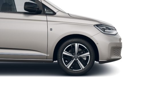 Bild eines Caddy Style TDI