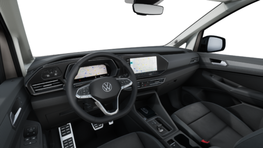 Bild eines Caddy Style TDI