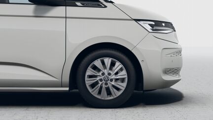 Bild eines Multivan California TDI