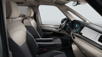 Bild eines Multivan California TDI