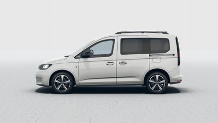 Bild eines Caddy Family TDI