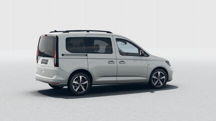 Bild eines Caddy Family TDI