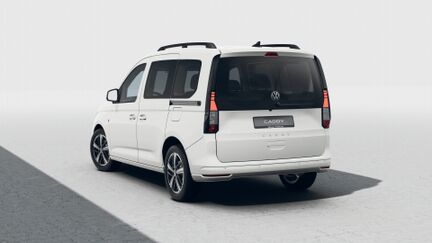 Bild eines Caddy Family TDI