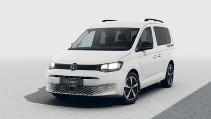 Bild eines Caddy Family TDI