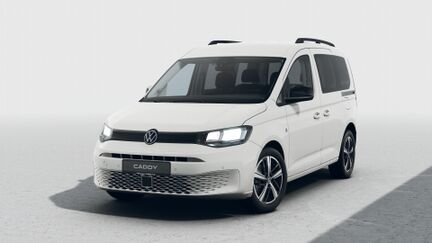 Bild eines Caddy Family TDI