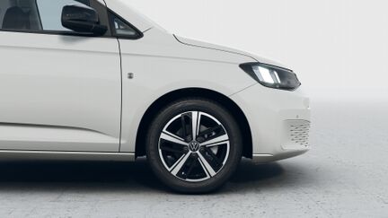 Bild eines Caddy Family TDI