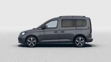 Bild eines Caddy Family TDI