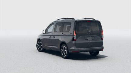 Bild eines Caddy Family TDI