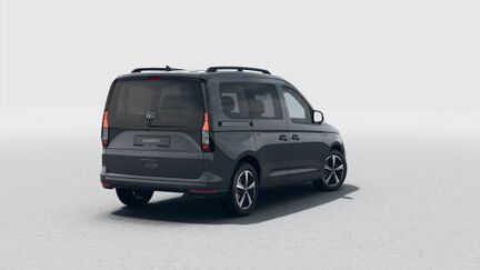 Bild eines Caddy Family TDI