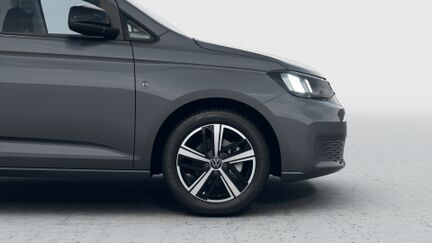 Bild eines Caddy Family TDI
