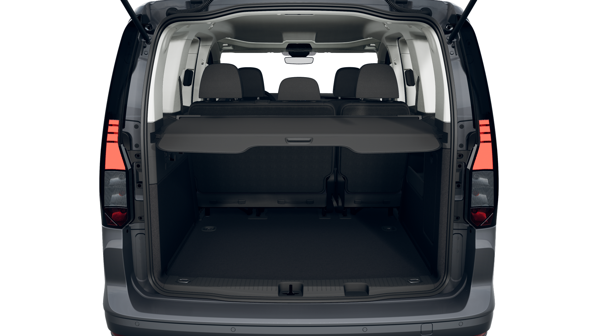 Bild eines Caddy Family TDI