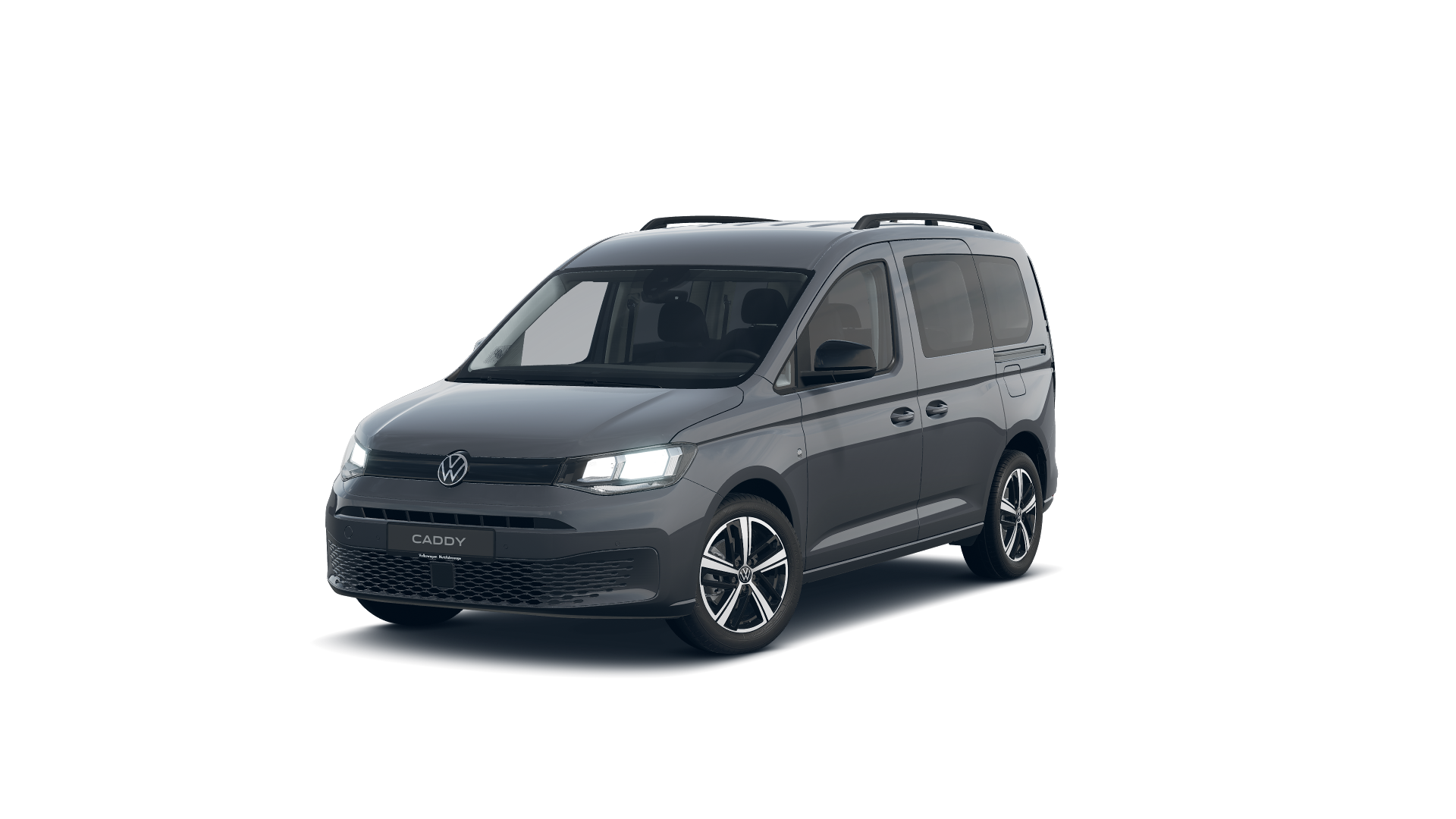 VW Caddy Family TDI 2025