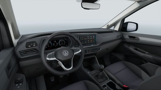 Bild eines Caddy Family TDI