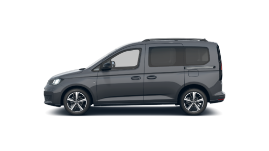 Bild eines Caddy Family TDI