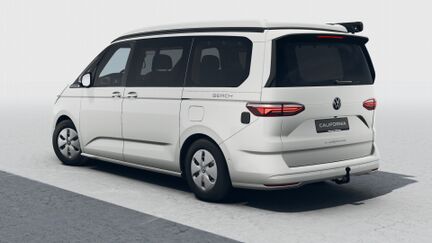 Bild eines California Beach Camper TDI