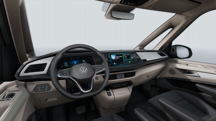 Bild eines California Beach Camper TDI