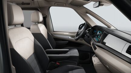 Bild eines California Beach Camper TDI