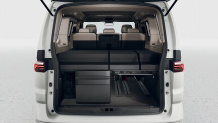 Bild eines California Beach Camper TDI