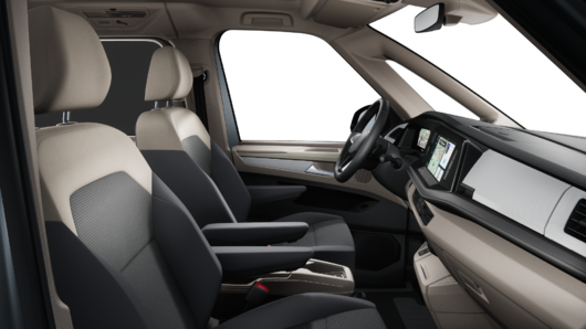 Bild eines Multivan Business eHybrid 180 kW 4MOTION