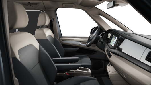 Bild eines Multivan Business eHybrid 180 kW 4MOTION