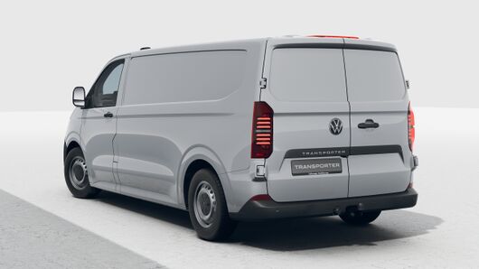 Bild eines Transporter Kastenwagen LR TDI
