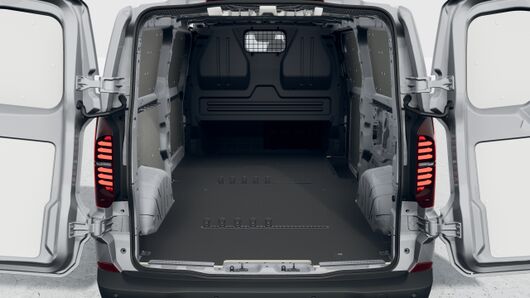 Bild eines Transporter Kastenwagen LR TDI