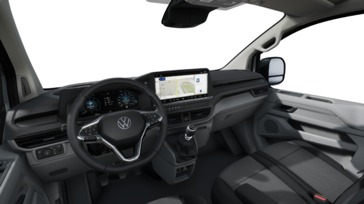 Bild eines Transporter Kastenwagen LR TDI