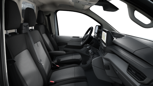 Bild eines Transporter Kastenwagen LR TDI