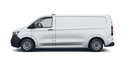 Bild eines Transporter Kastenwagen LR TDI