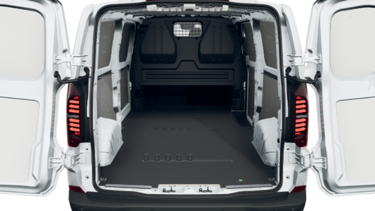 Bild eines Transporter Kastenwagen LR TDI