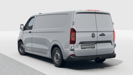 Bild eines Transporter Kastenwagen LR TDI
