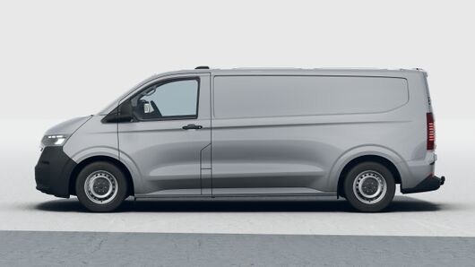 Bild eines Transporter Kastenwagen LR TDI