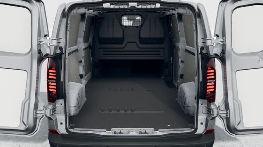 Bild eines Transporter Kastenwagen LR TDI