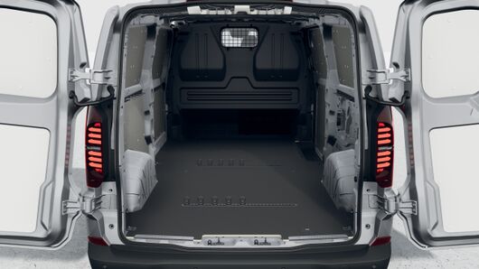 Bild eines Transporter Kastenwagen LR TDI