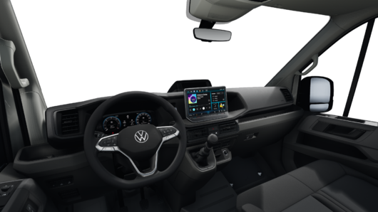 Bild eines Crafter 35 Kastenwagen L3H3 TDI
