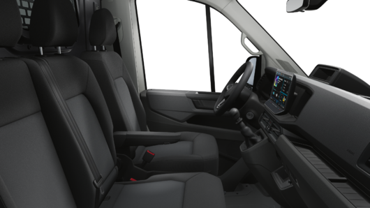 Bild eines Crafter 35 Kastenwagen L3H3 TDI