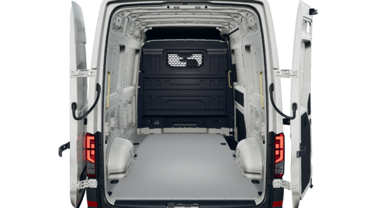 Bild eines Crafter 35 Kastenwagen L3H3 TDI