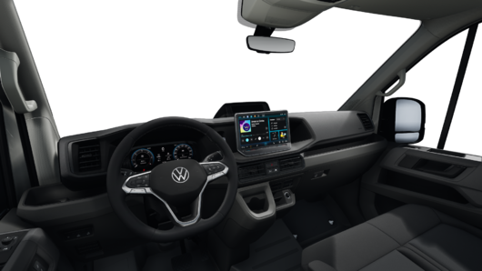 Bild eines Crafter 35 Kastenwagen L3H3 TDI