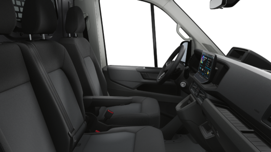 Bild eines Crafter 35 Kastenwagen L3H3 TDI