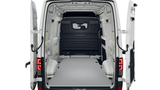 Bild eines Crafter 35 Kastenwagen L3H3 TDI