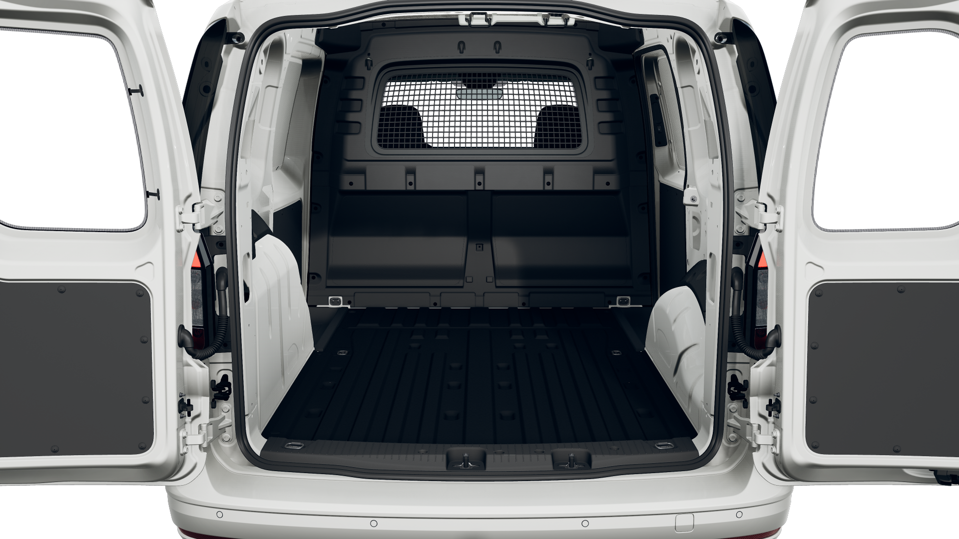 Bild eines Caddy Cargo TDI 4MOTION