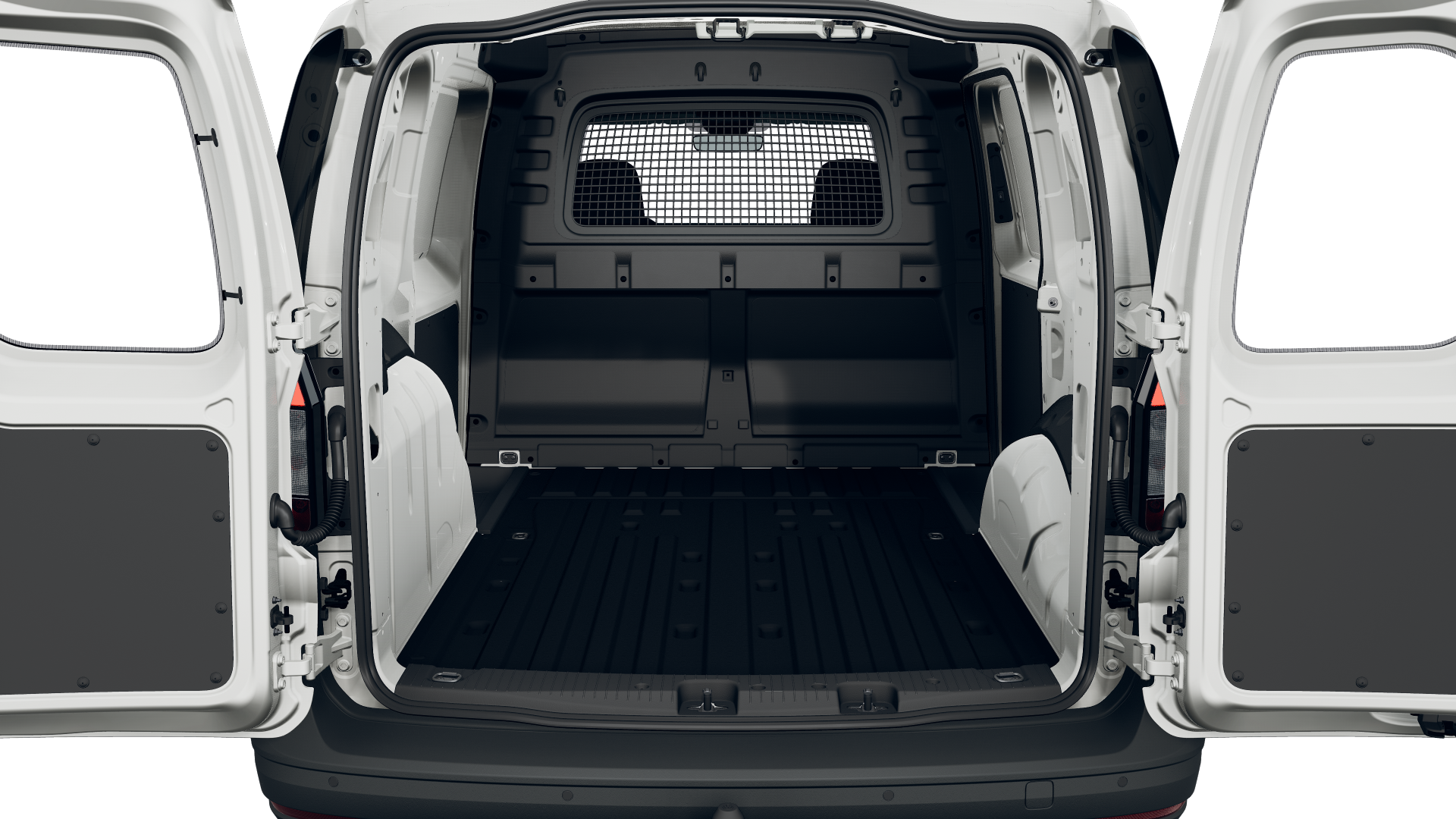 Bild eines Caddy Cargo TDI 4MOTION