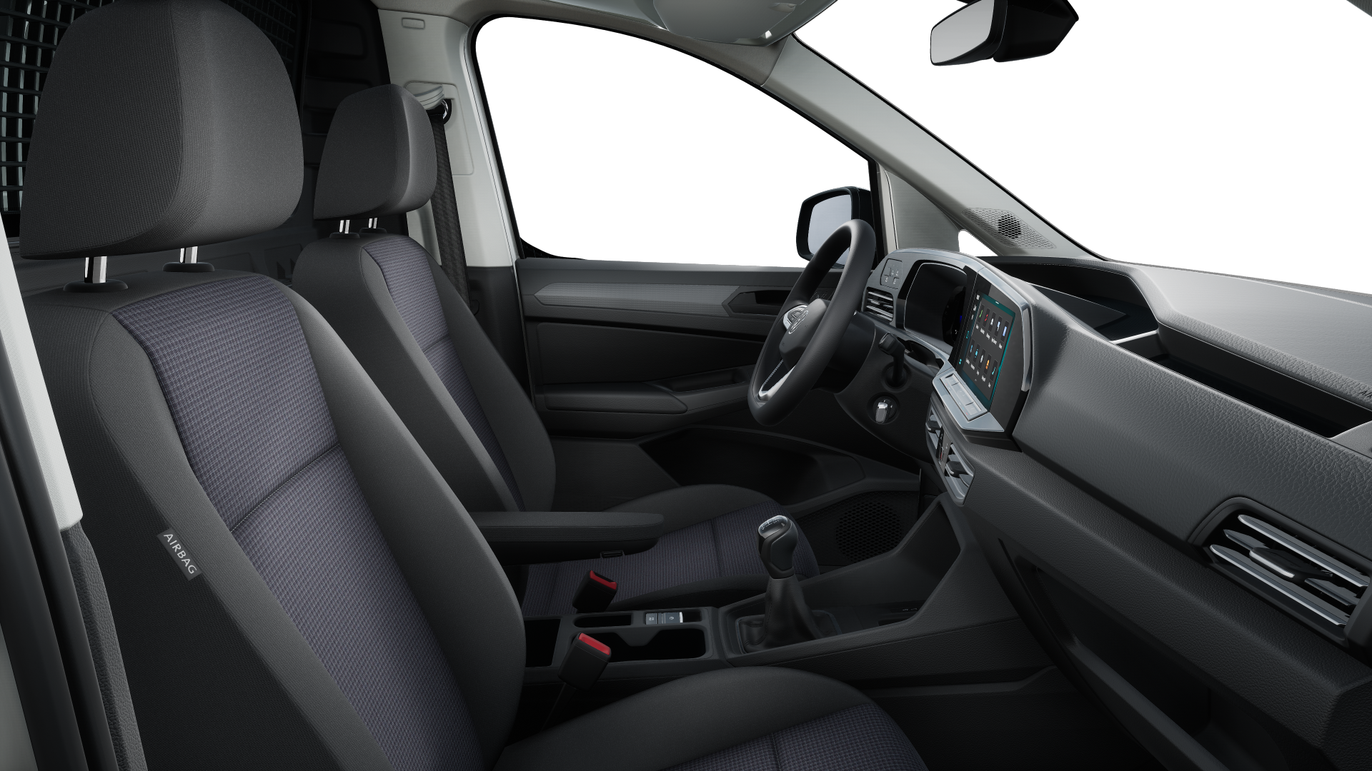 Bild eines Caddy Cargo TDI 4MOTION