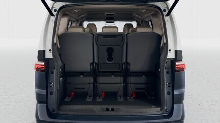 Bild eines Multivan Business eHybrid 180 kW 4MOTION