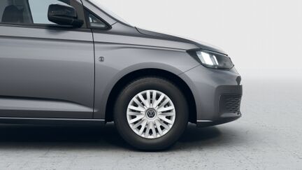 Bild eines Caddy Family TDI
