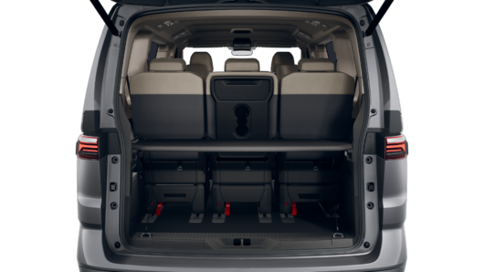 Bild eines Multivan Edition TDI