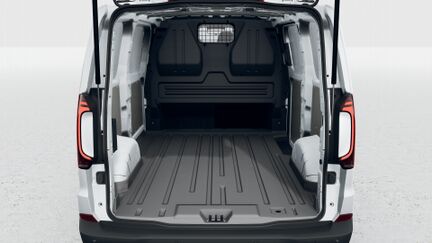 Bild eines e-Transporter Kastenwagen